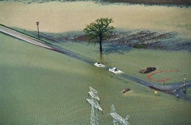 The Great Flood of 1993